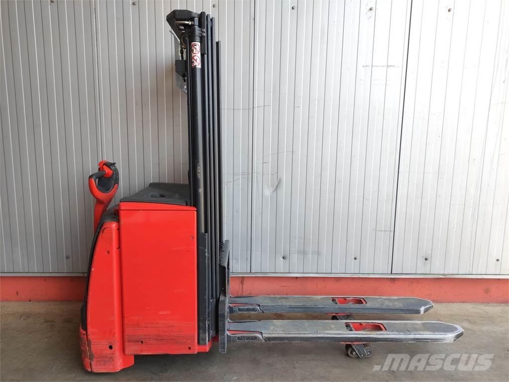 Linde L16i-1173 Ručně vedené vysokozdvižné vozíky