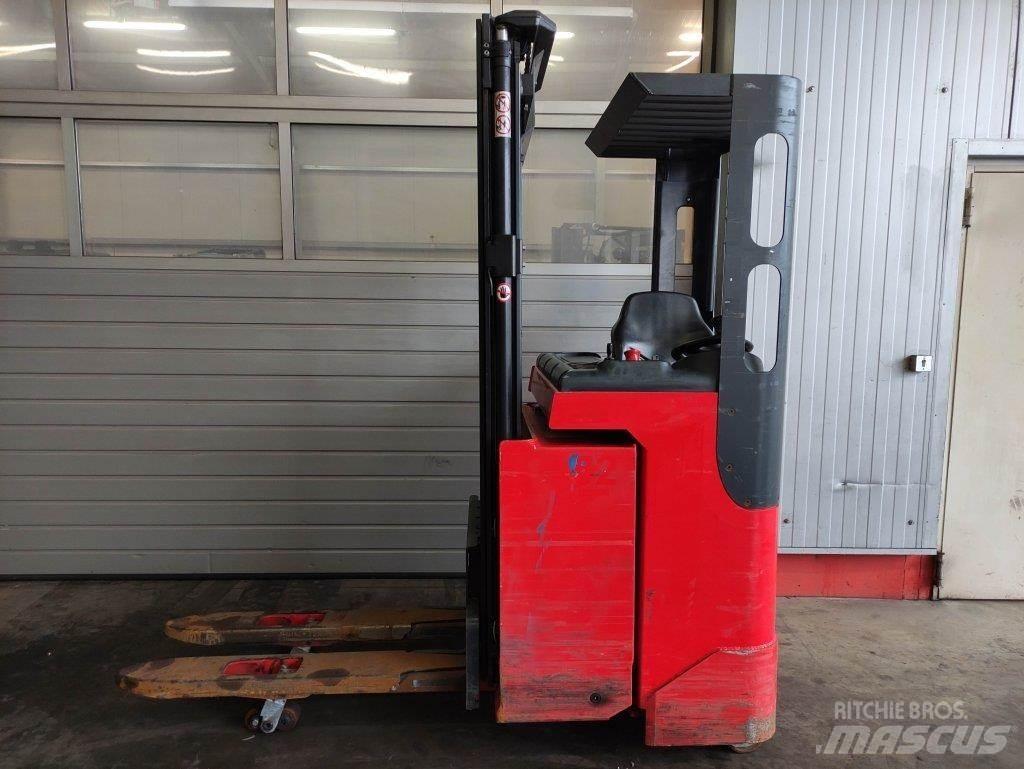 Linde L16R Ručně vedené vysokozdvižné vozíky