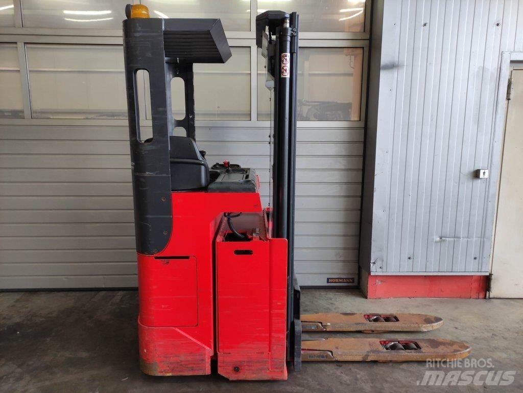 Linde L16R Ručně vedené vysokozdvižné vozíky