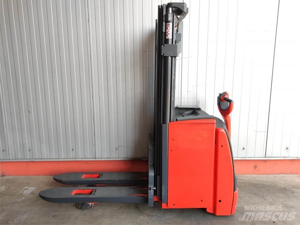 Linde L20i-1173 Ručně vedené vysokozdvižné vozíky