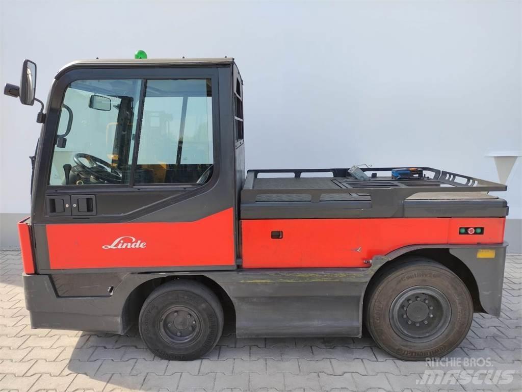 Linde P250 Vlečné vozíky