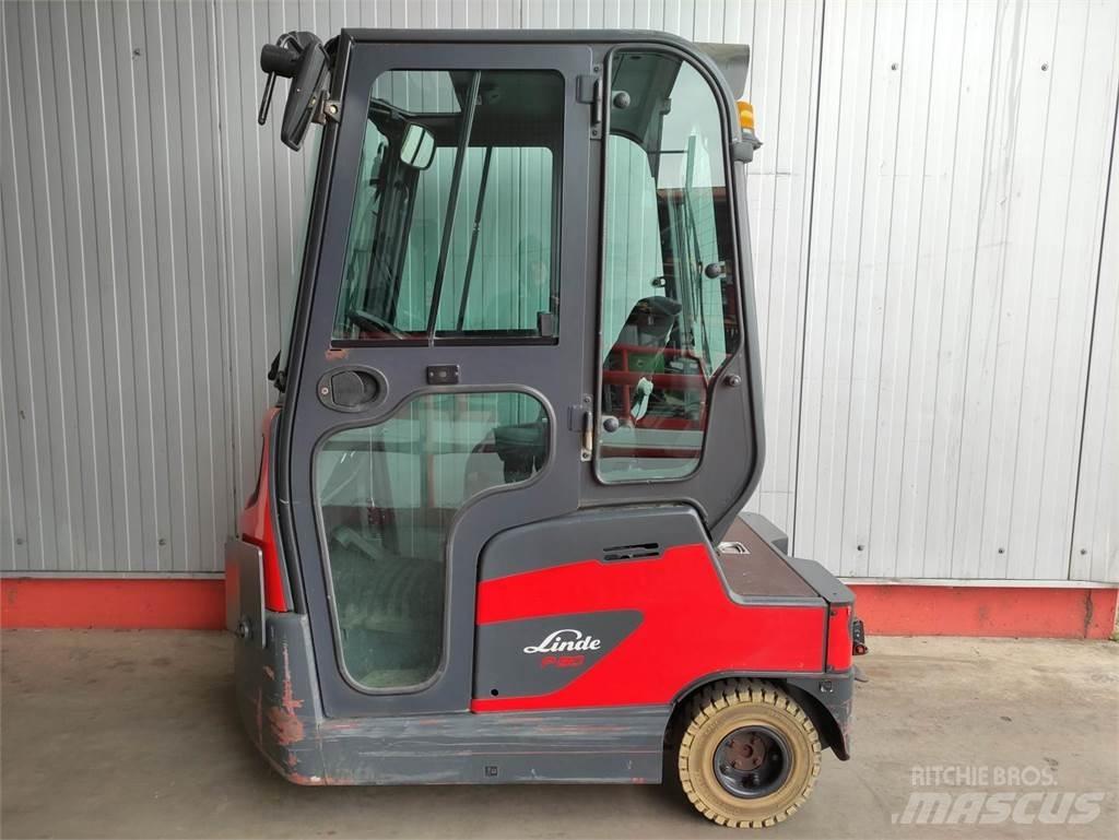 Linde P80-1191 Vlečné vozíky