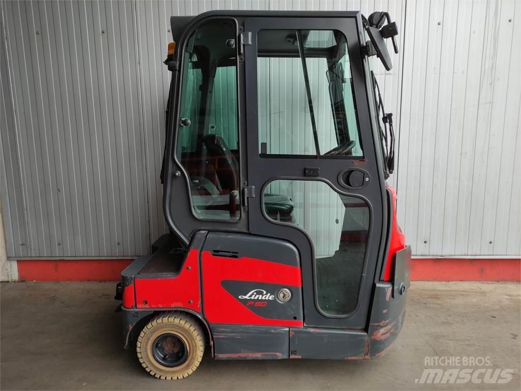 Linde P80-1191 Vlečné vozíky