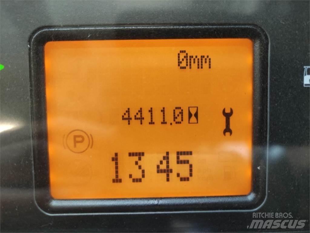 Linde R12B-01-1120 Retraky