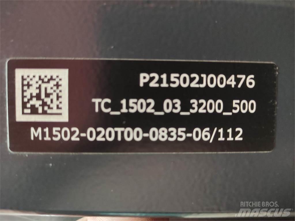Linde R20-1120 Retraky