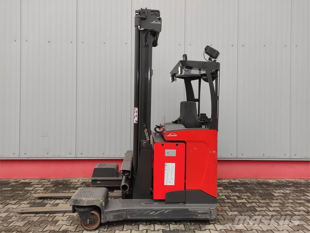 Linde R25F (UFW250TFVRF635) Retraky