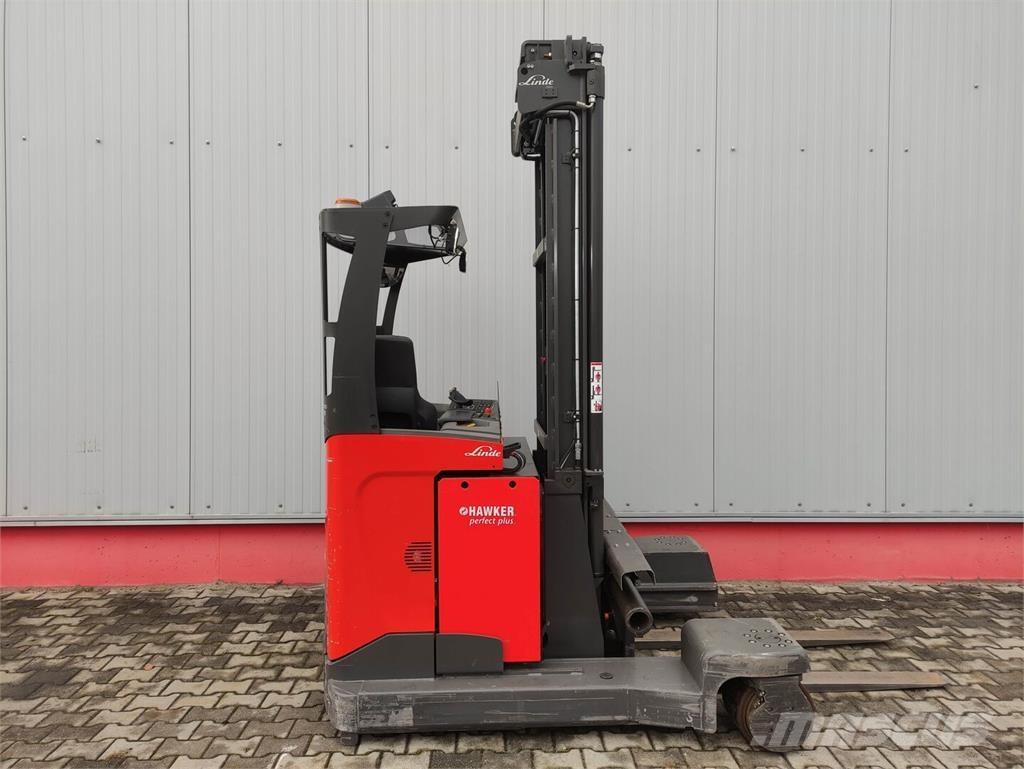 Linde R25F (UFW250TFVRF635) Retraky