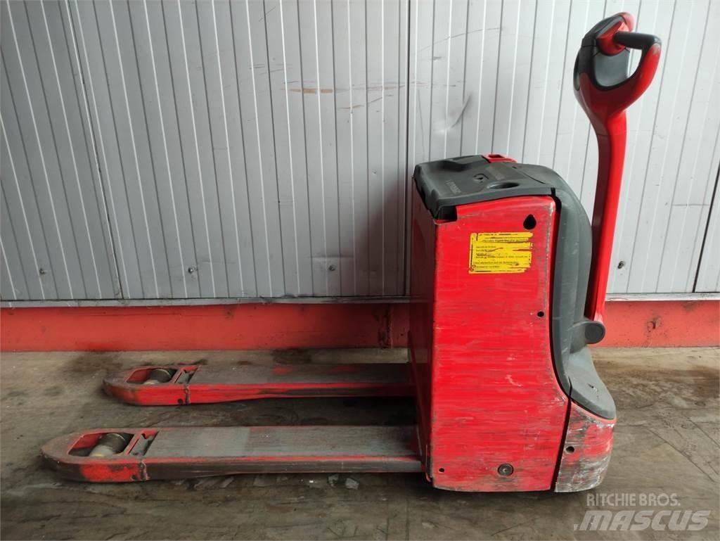 Linde T16-1152 Nízkozdvižný vozík