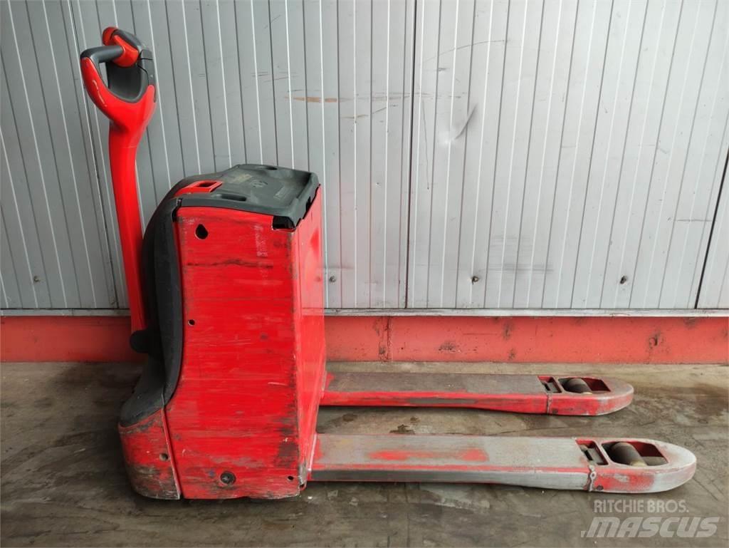 Linde T16-1152 Nízkozdvižný vozík
