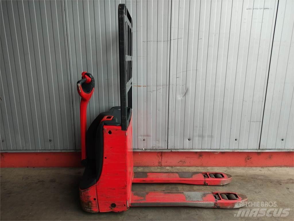 Linde T16-1152 Nízkozdvižný vozík