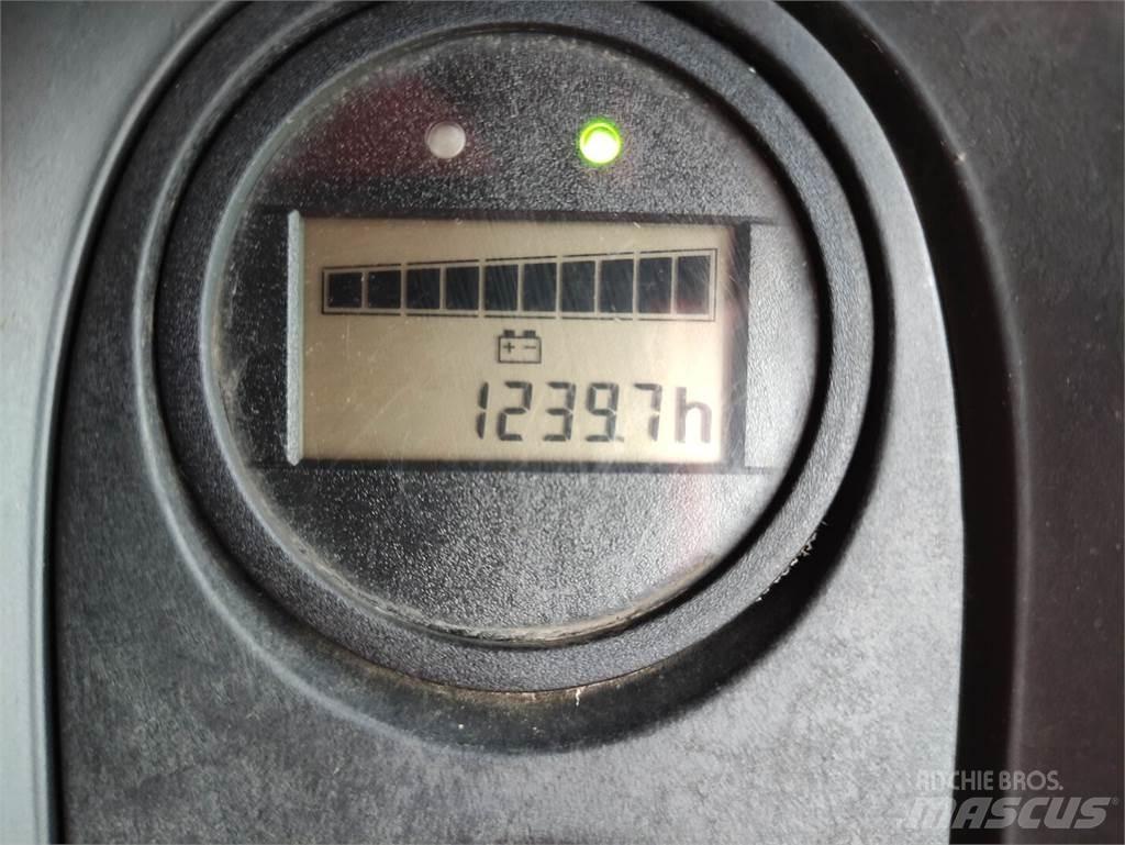 Linde T16-1152 Nízkozdvižný vozík