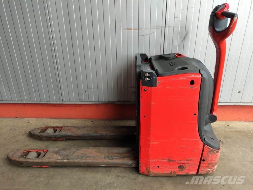 Linde T16L-1152 Nízkozdvižný vozík