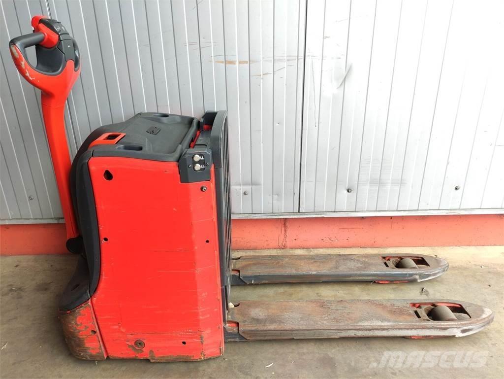 Linde T16L-1152 Nízkozdvižný vozík