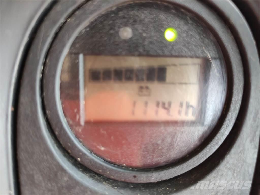 Linde T16L-1152 Nízkozdvižný vozík