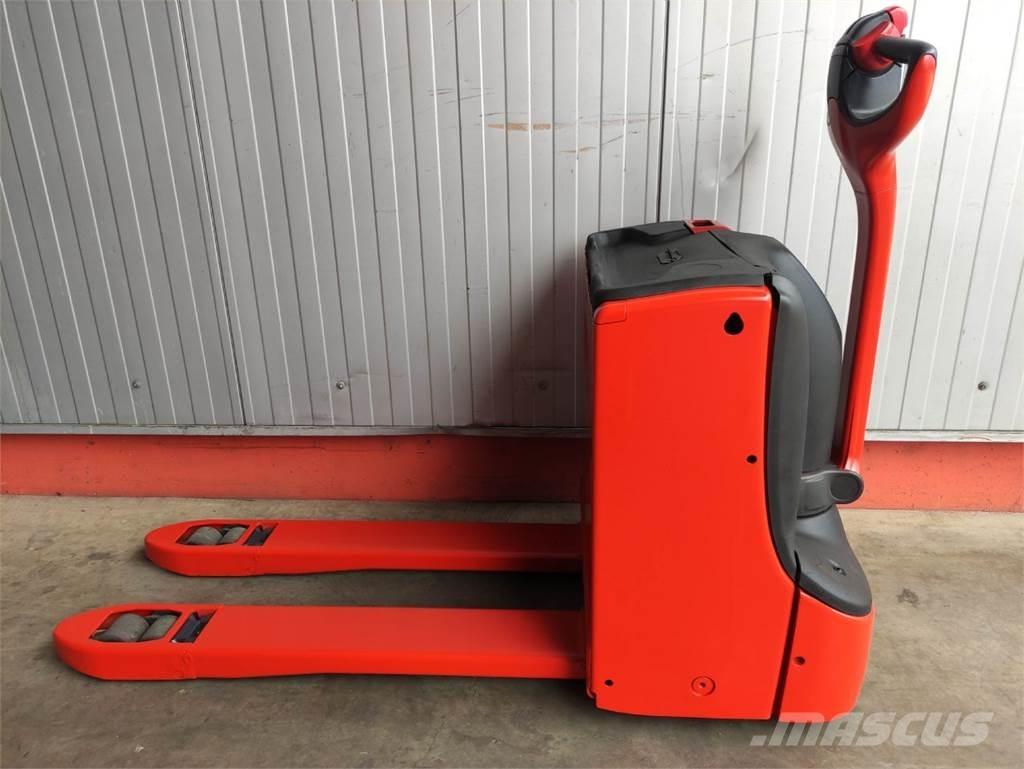Linde T18-1152 (LACK NEU) Nízkozdvižný vozík
