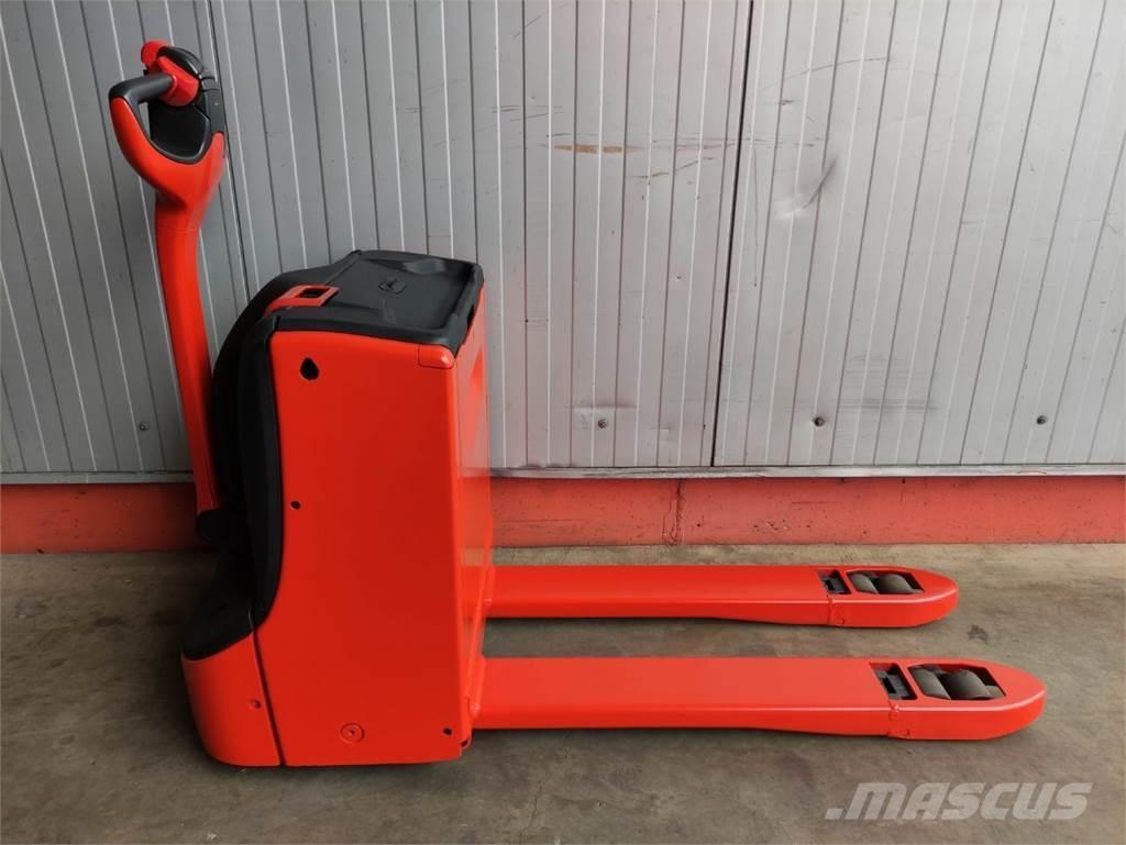 Linde T18-1152 (LACK NEU) Nízkozdvižný vozík