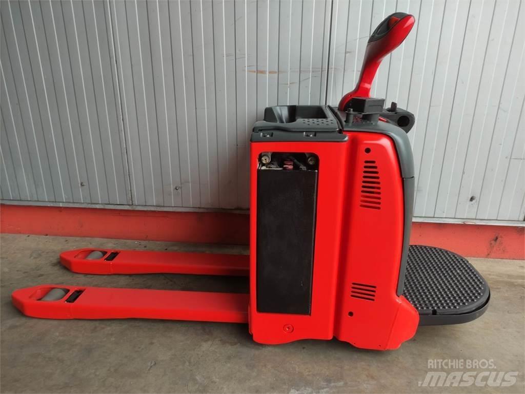 Linde T25 AP (LACK NEU) Nízkozdvižný vozík