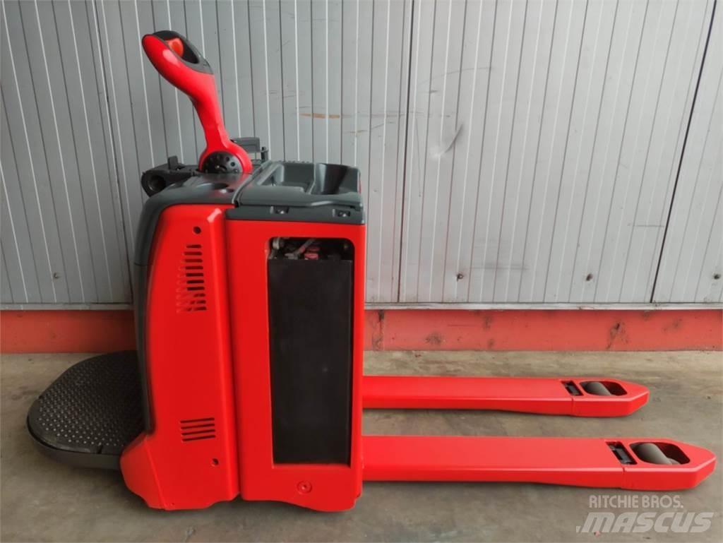 Linde T25 AP (LACK NEU) Nízkozdvižný vozík