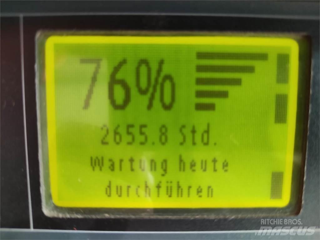 Linde T25 AP (LACK NEU) Nízkozdvižný vozík