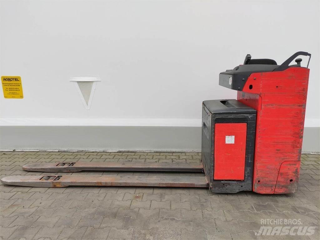 Linde T25R (mit Sitz) Nízkozdvižný vozík
