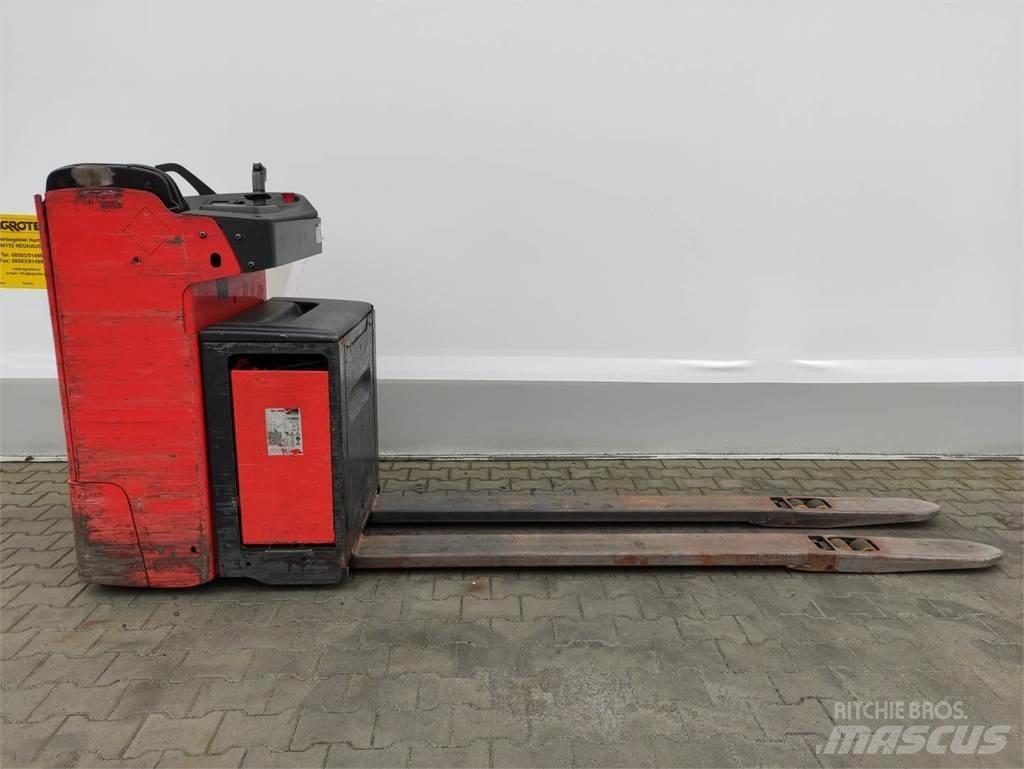 Linde T25R (mit Sitz) Nízkozdvižný vozík