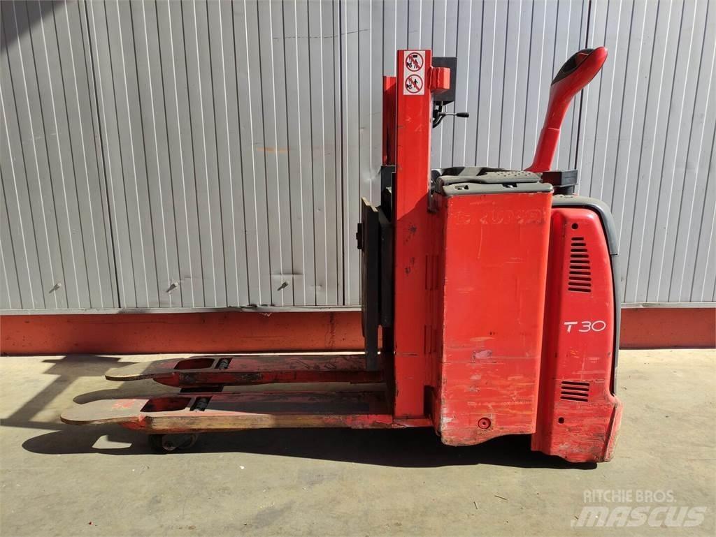 Linde T30 Nízkozdvižný vozík