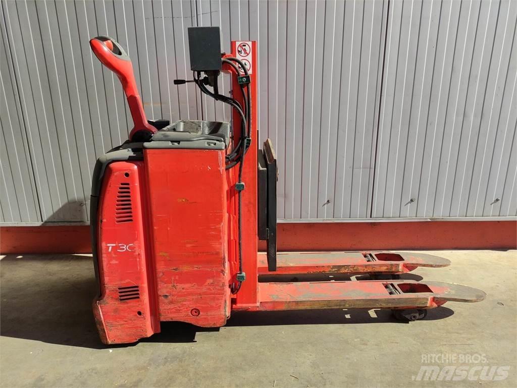 Linde T30 Nízkozdvižný vozík