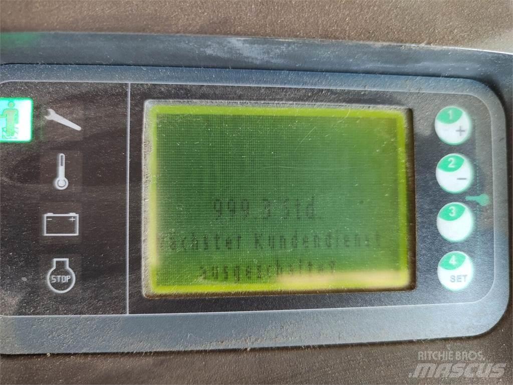 Linde T30 Nízkozdvižný vozík