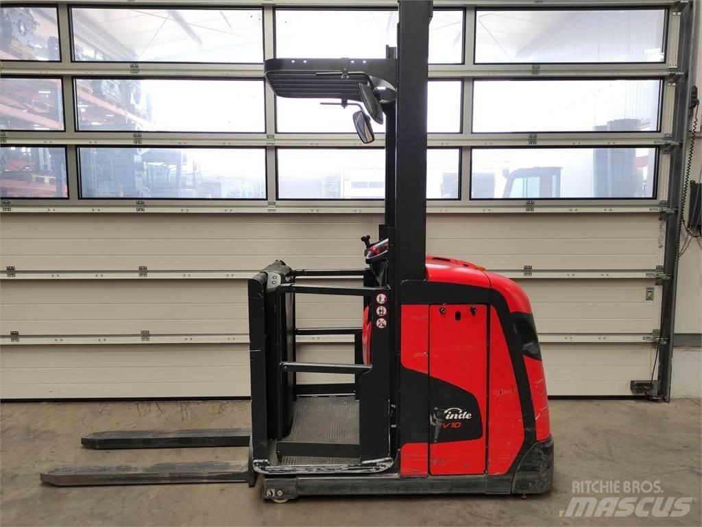 Linde V10-02 Vysokozdvižný vozík