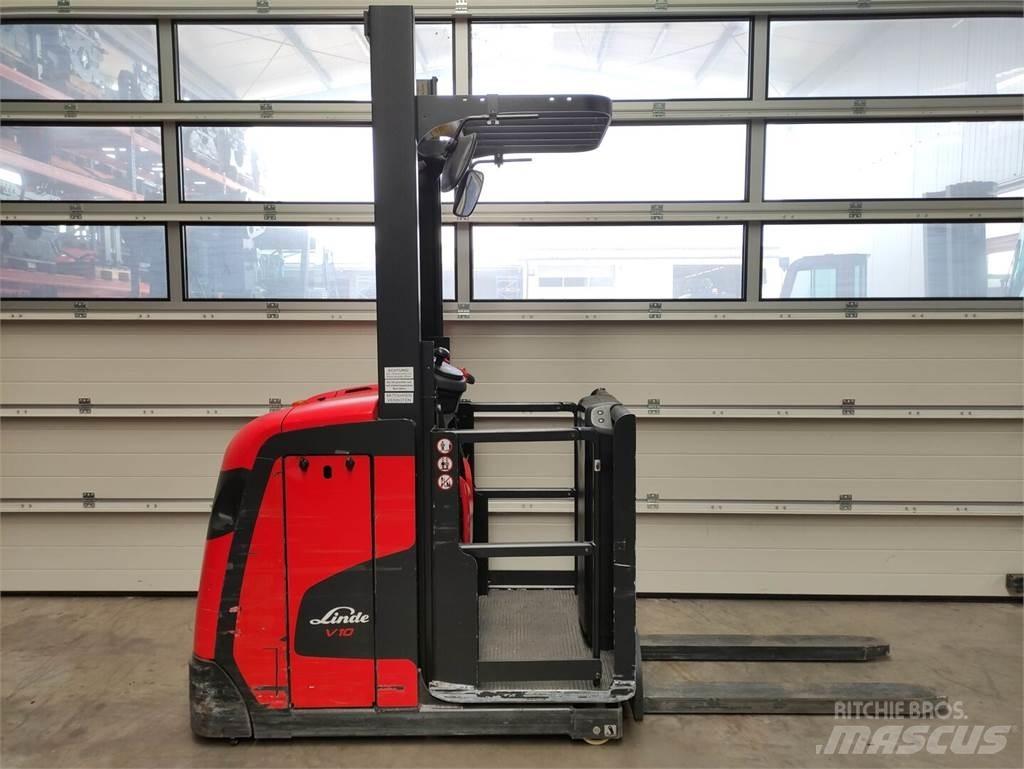 Linde V10-02 Vysokozdvižný vozík