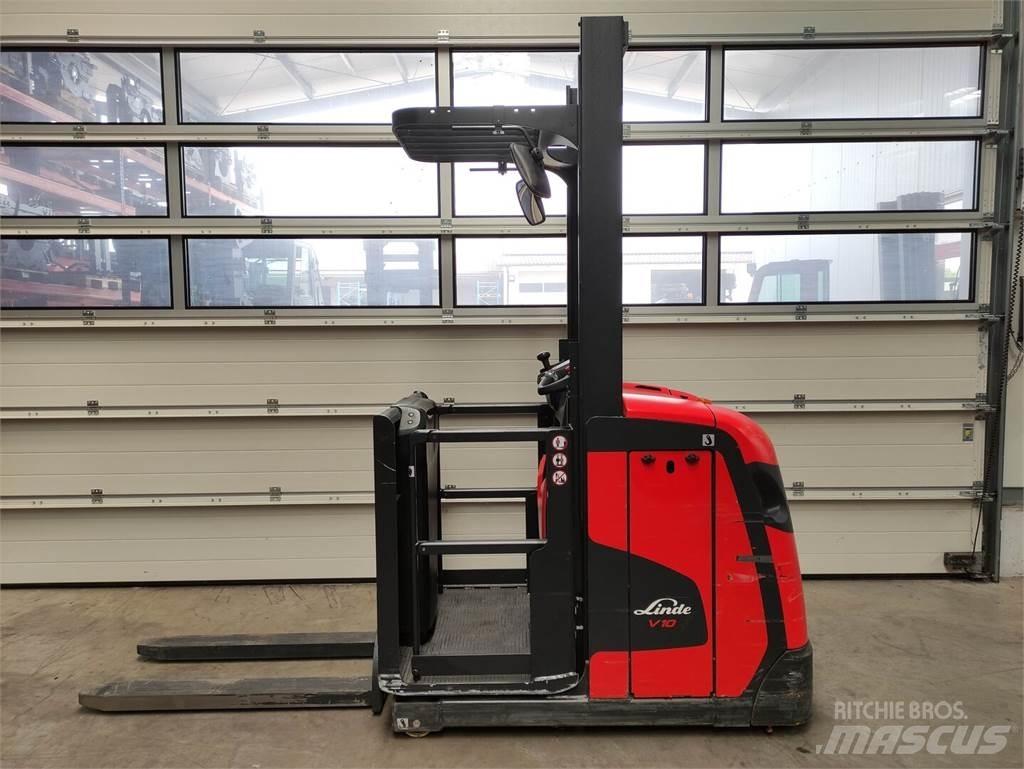 Linde V10-02 Vysokozdvižný vozík