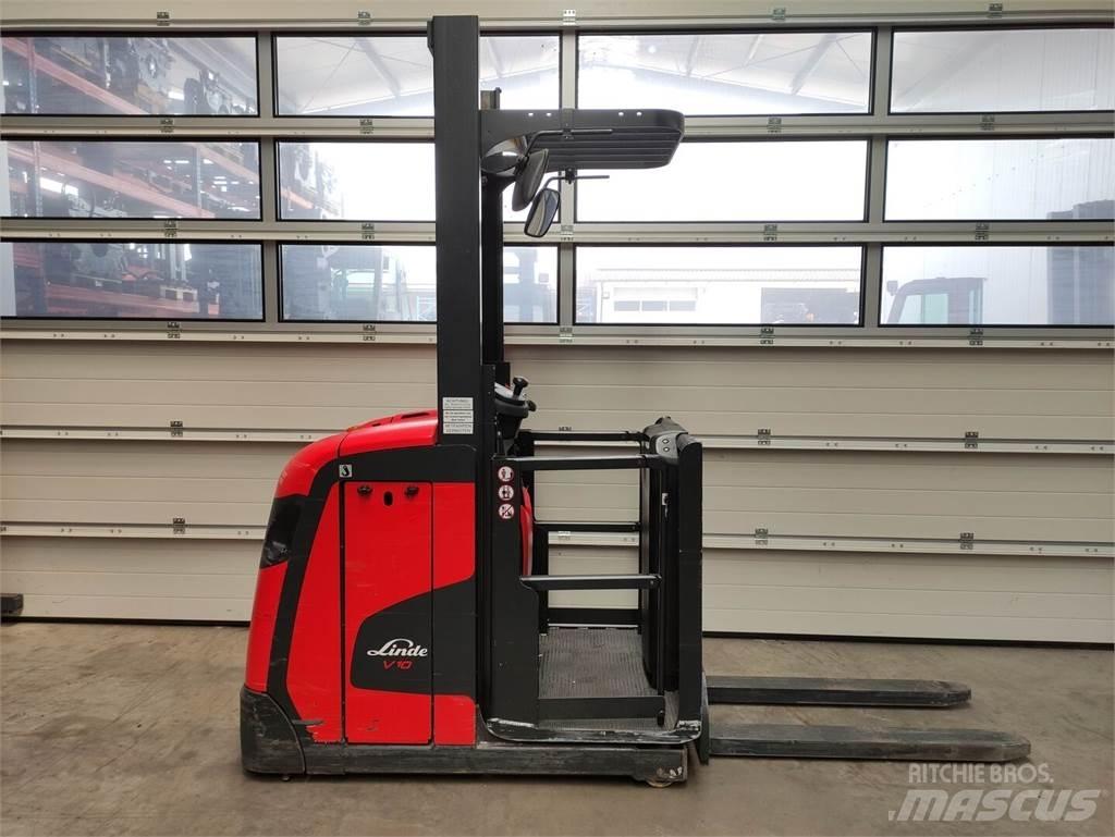 Linde V10-02 Vysokozdvižný vozík
