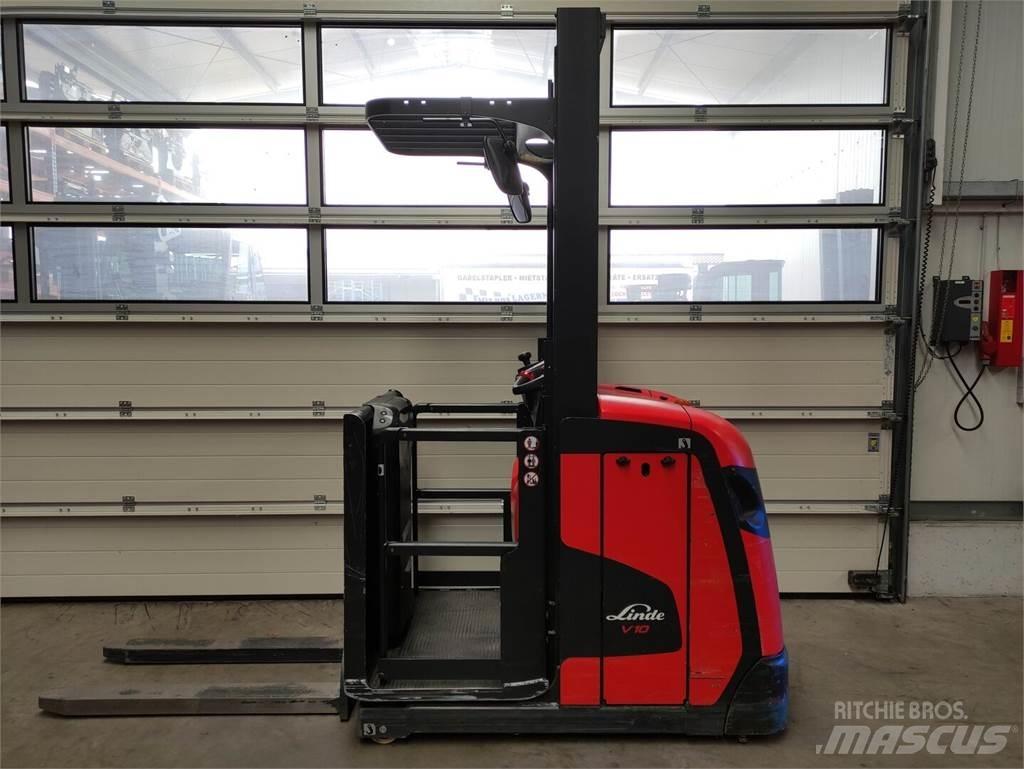 Linde V10-02 Vysokozdvižný vozík