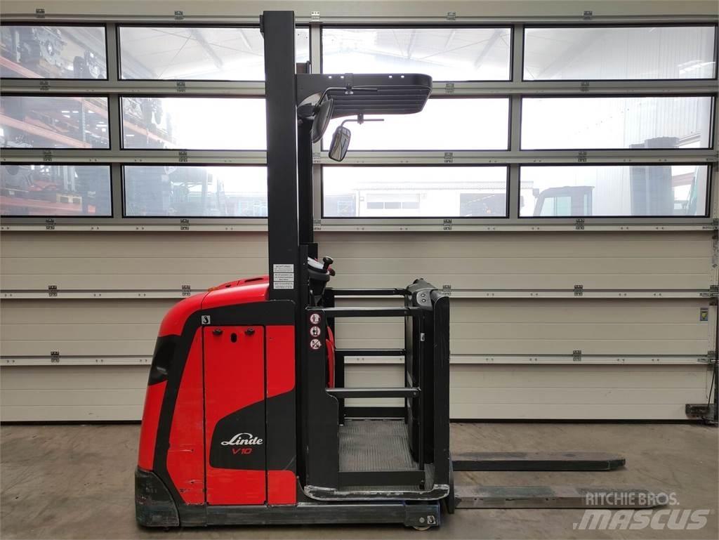 Linde V10-02 Vysokozdvižný vozík