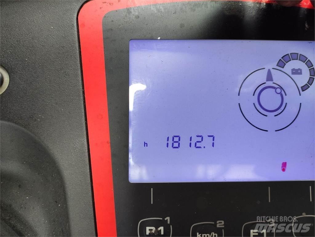 Linde V10-02 Vysokozdvižný vozík