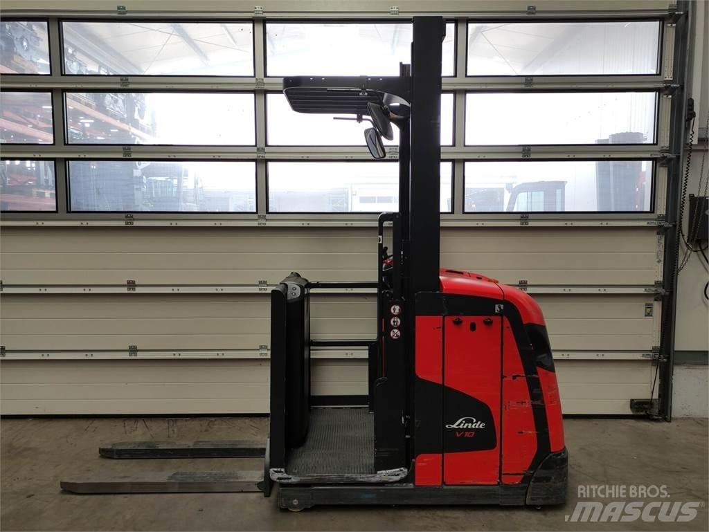 Linde V10-02 Vysokozdvižný vozík
