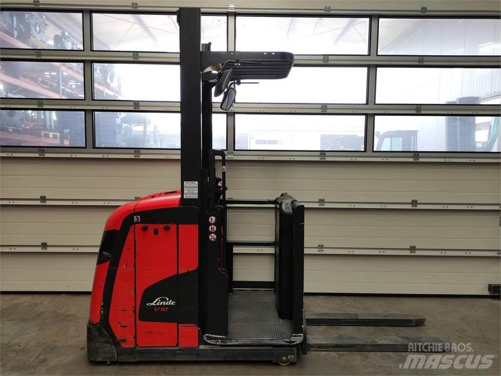 Linde V10-02 Vysokozdvižný vozík