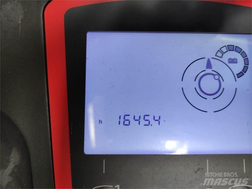 Linde V10-02 Vysokozdvižný vozík