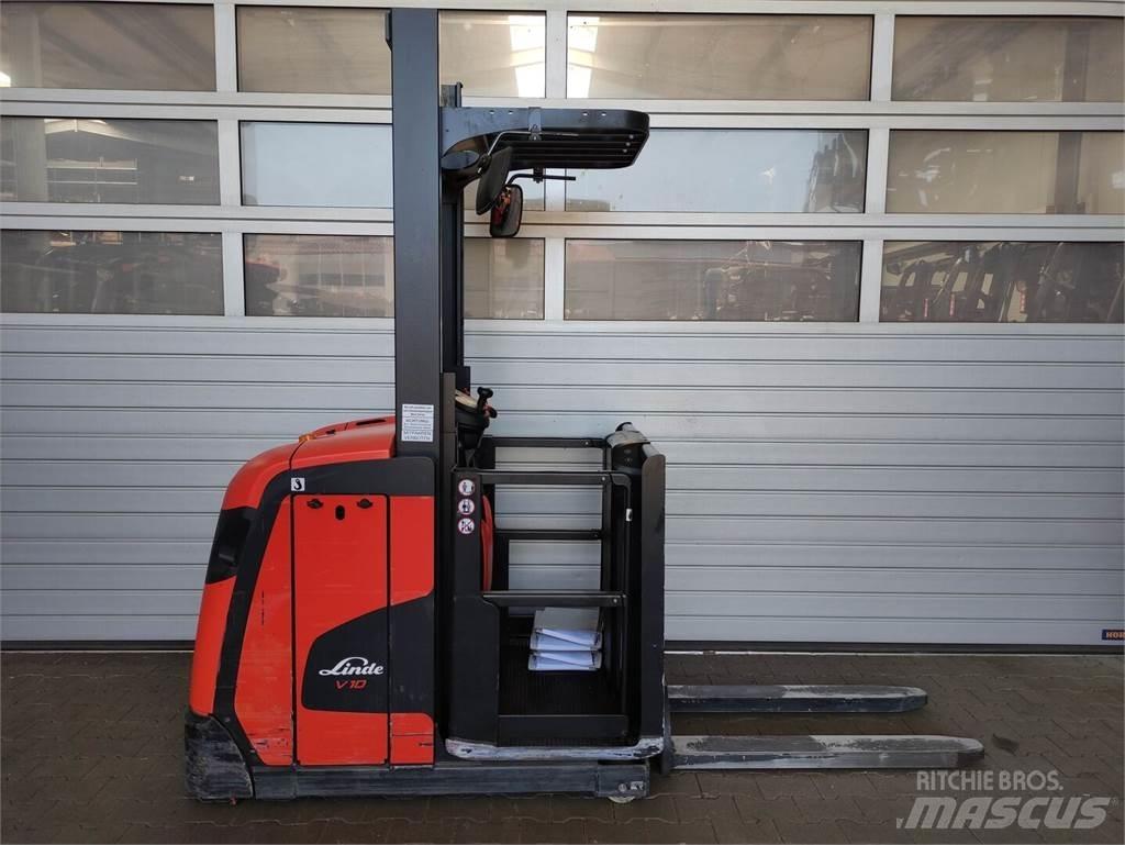 Linde V10-02 Vysokozdvižný vozík
