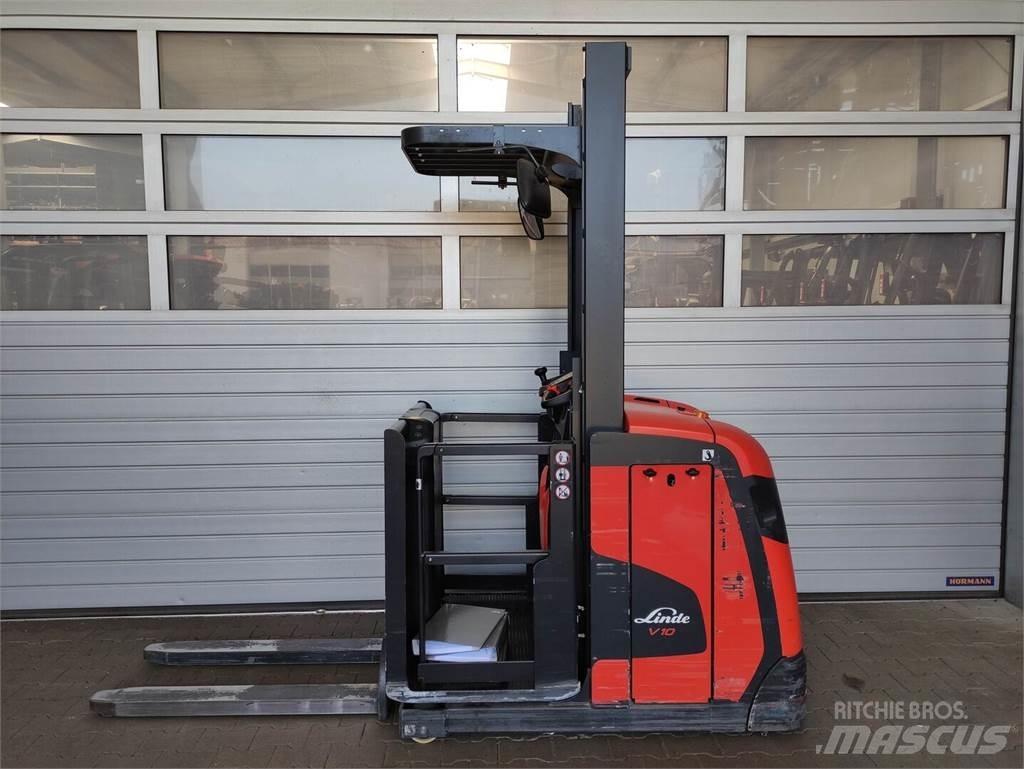 Linde V10-02 Vysokozdvižný vozík