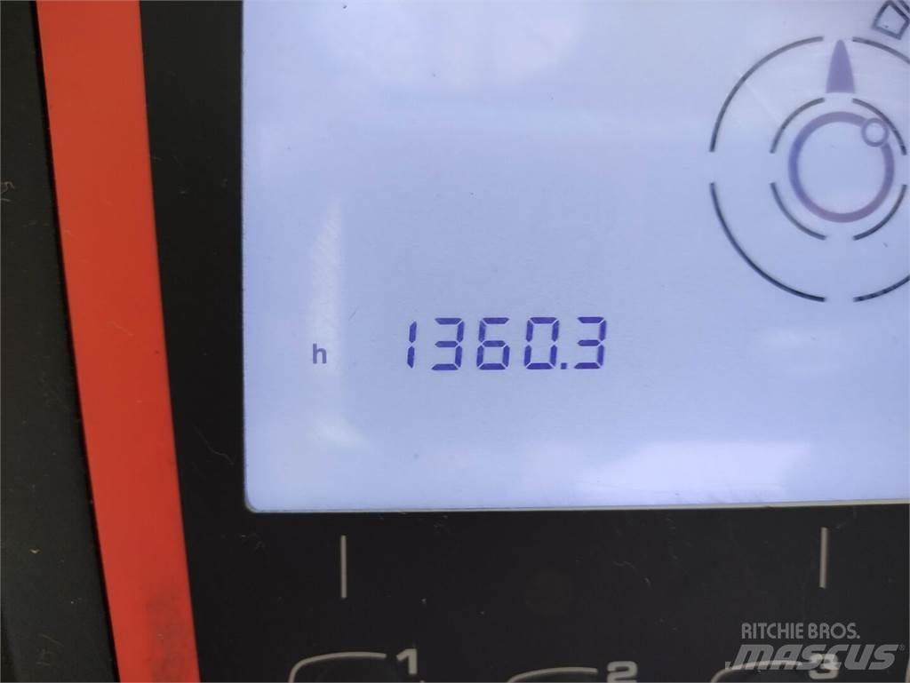 Linde V10-02 Vysokozdvižný vozík
