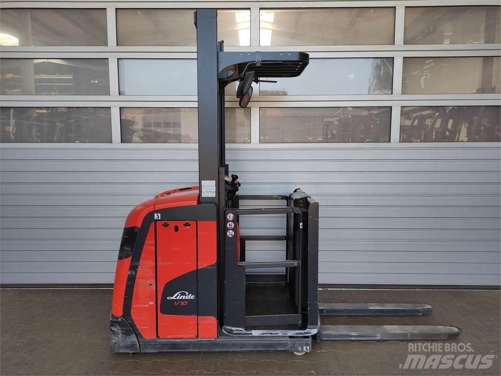 Linde V10-02 Vysokozdvižný vozík