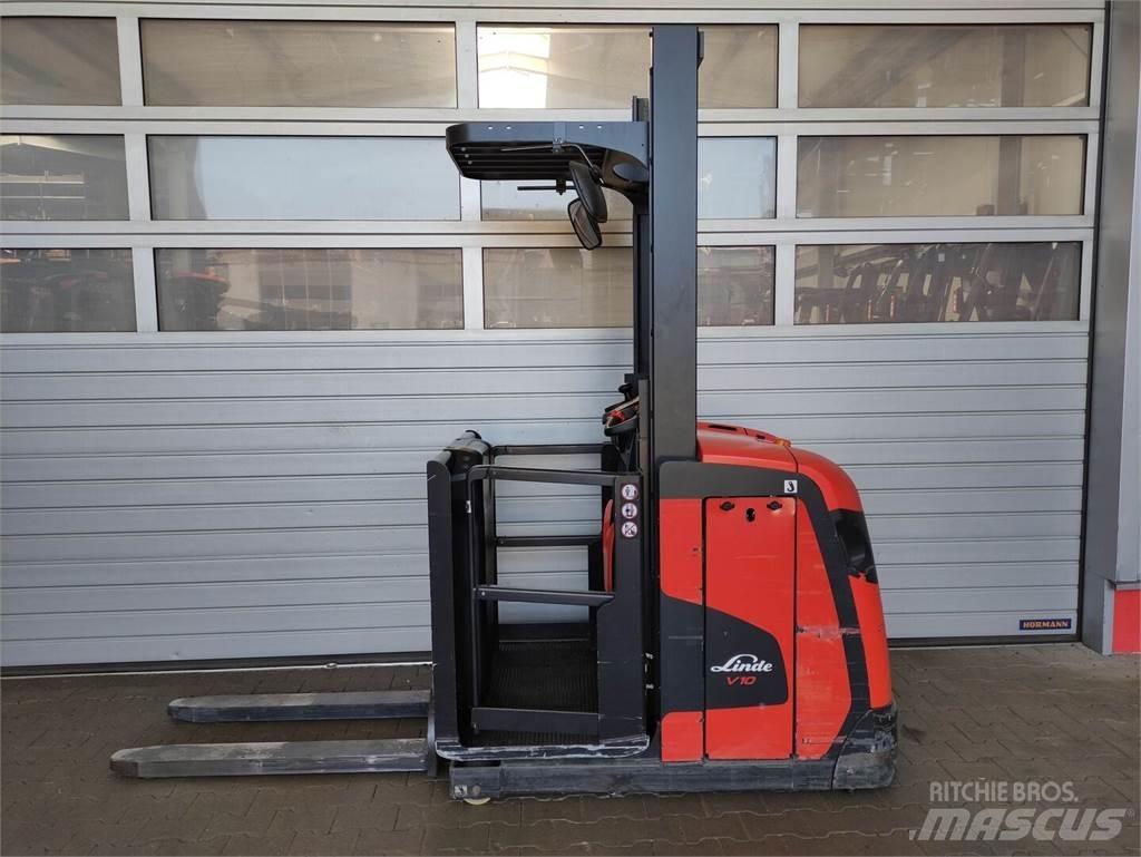 Linde V10-02 Vysokozdvižný vozík