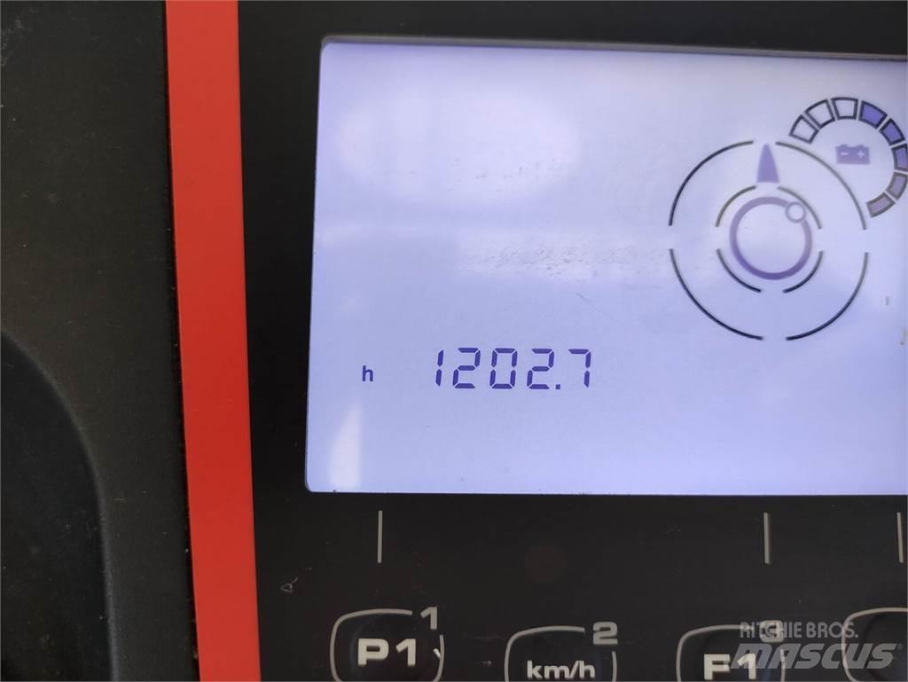 Linde V10-02 Vysokozdvižný vozík