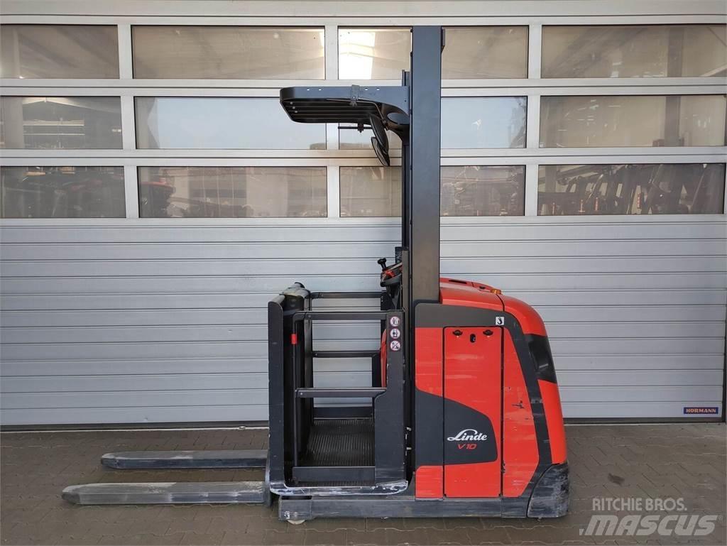 Linde V10-02 Vysokozdvižný vozík