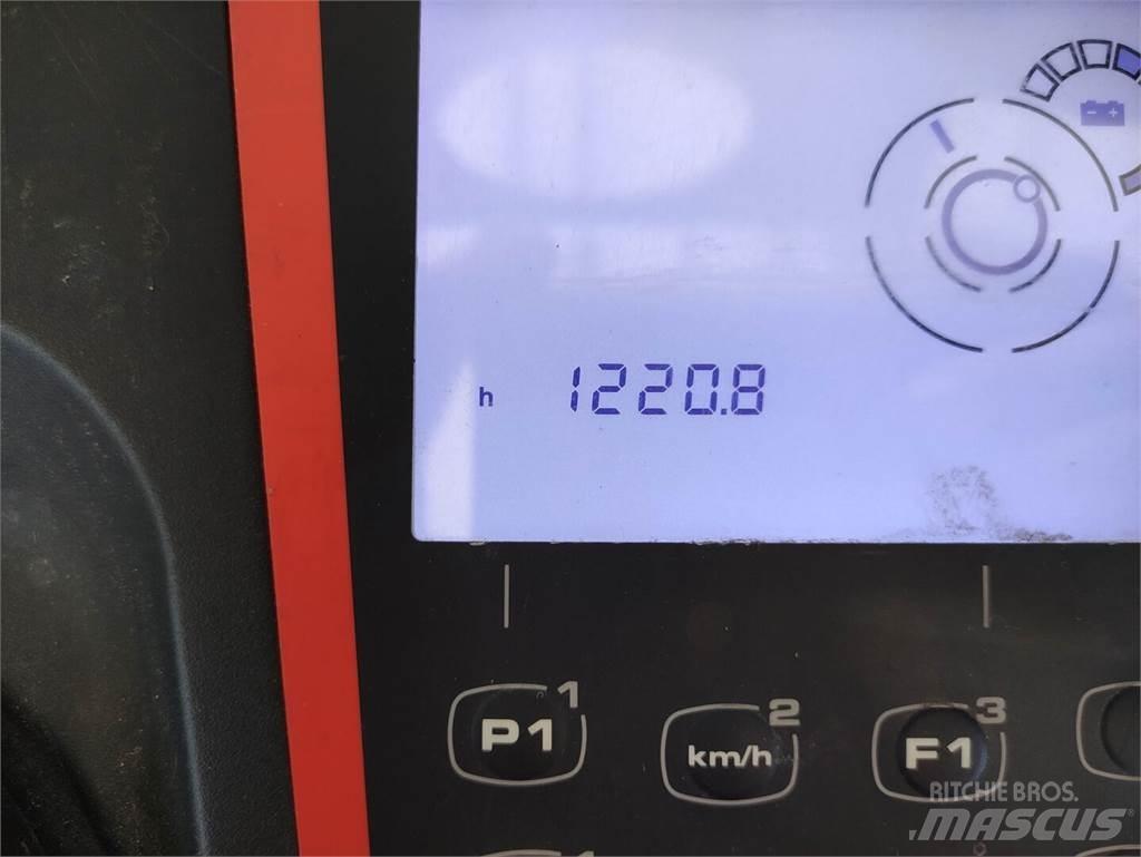 Linde V10-02 Vysokozdvižný vozík