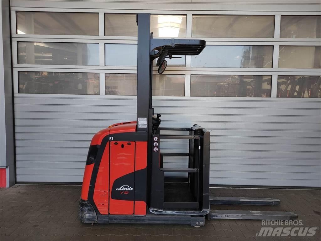 Linde V10-02 Vysokozdvižný vozík
