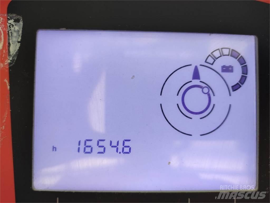 Linde V10-02 Vysokozdvižný vozík