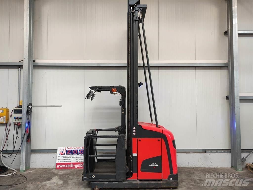 Linde V12 Vysokozdvižný vozík