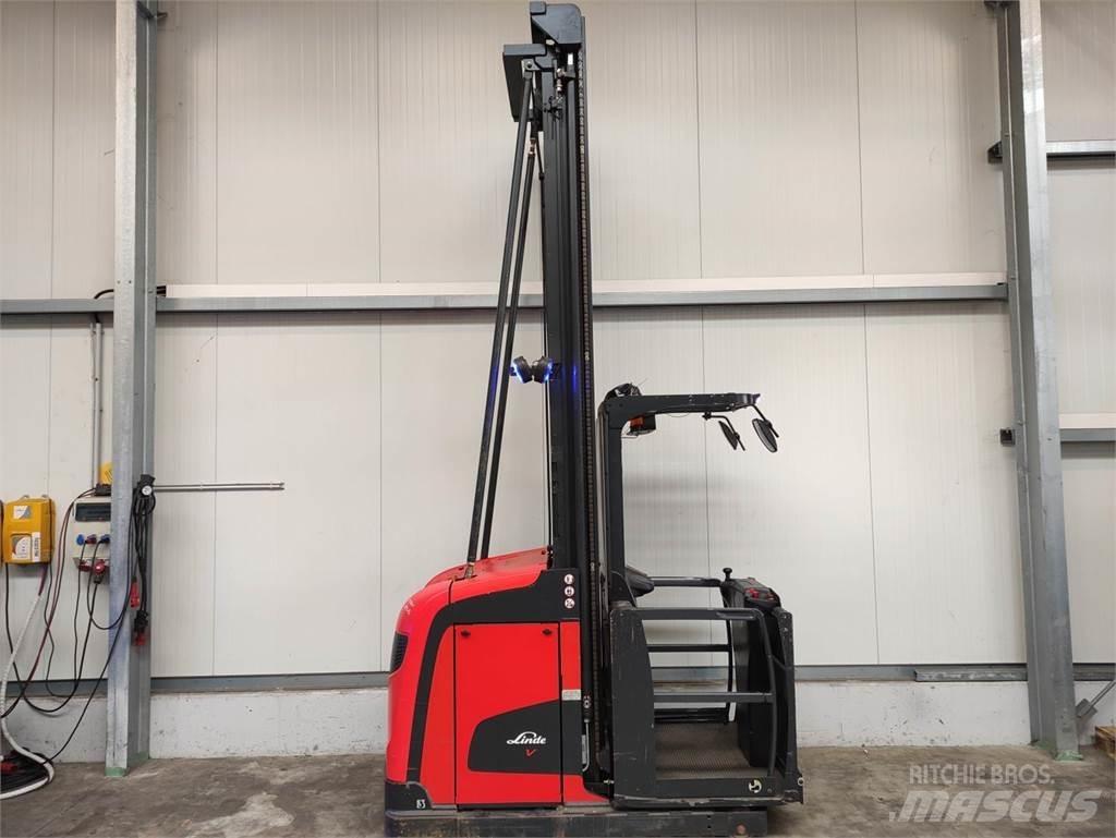 Linde V12 Vysokozdvižný vozík